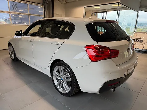 BMW 116I 2016 photo 4