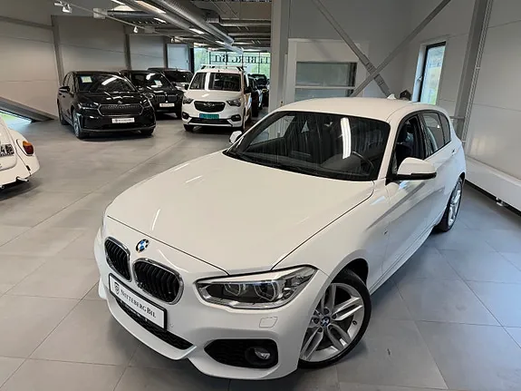 BMW 116I 2016 photo 2