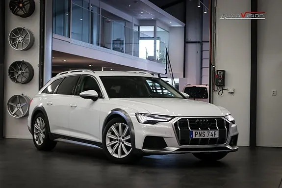 Audi A6 Allroad