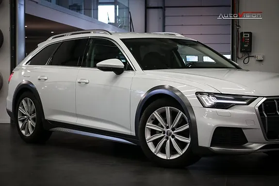 Audi A6 Allroad 2020 photo 3