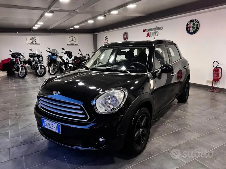 Mini Countryman