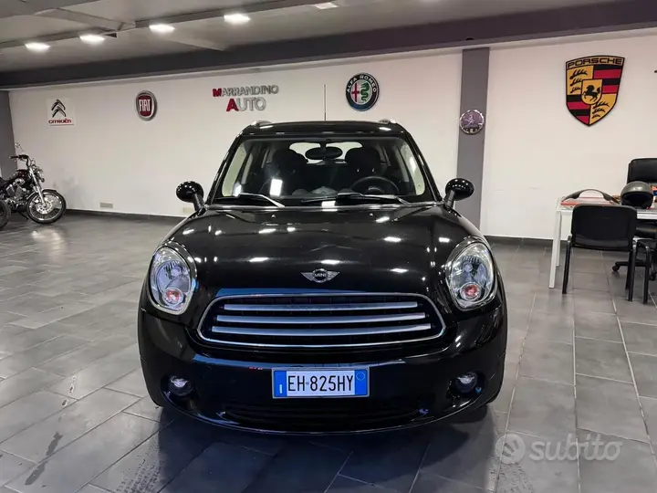 Mini Countryman 2011 photo 3