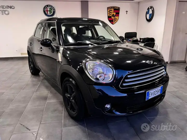 Mini Countryman 2011 photo 2