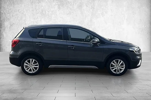 Suzuki Sx4 S-Cross 2021 photo 4