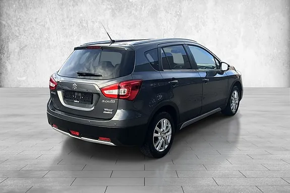 Suzuki Sx4 S-Cross 2021 photo 5