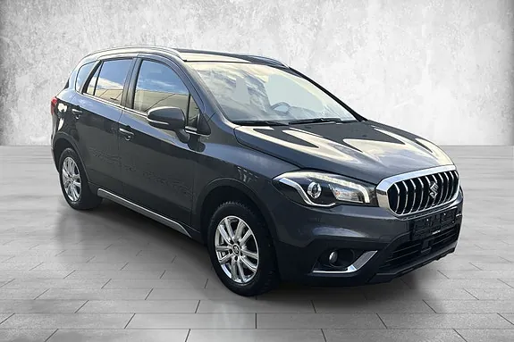 Suzuki Sx4 S-Cross 2021 photo 3