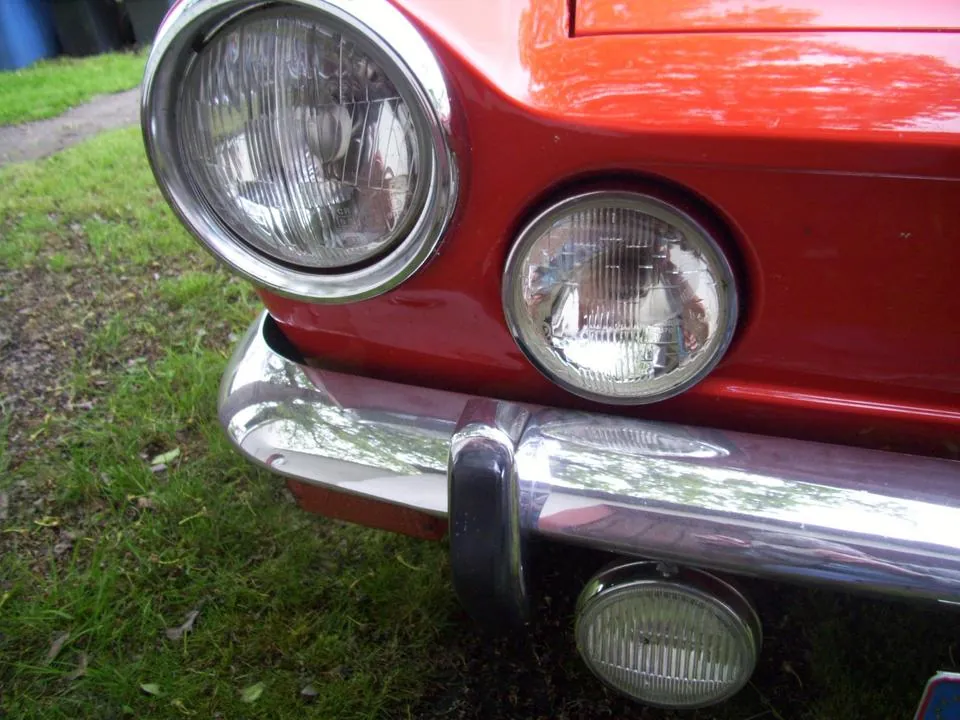 Fiat 850 Sport Coupe