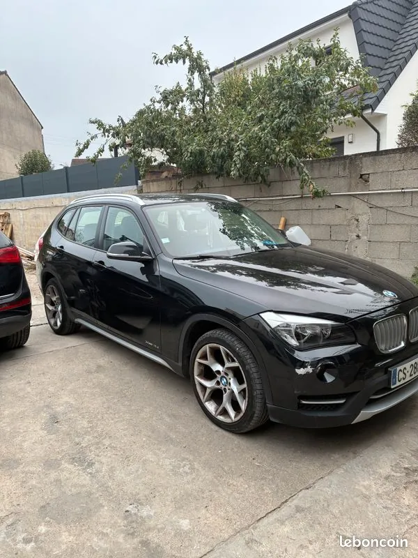 BMW X1