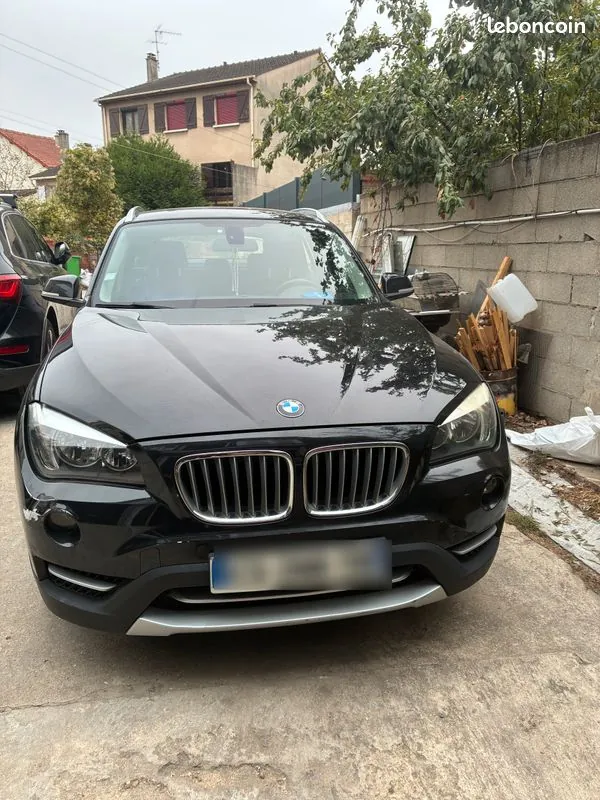 BMW X1 2013 photo 2