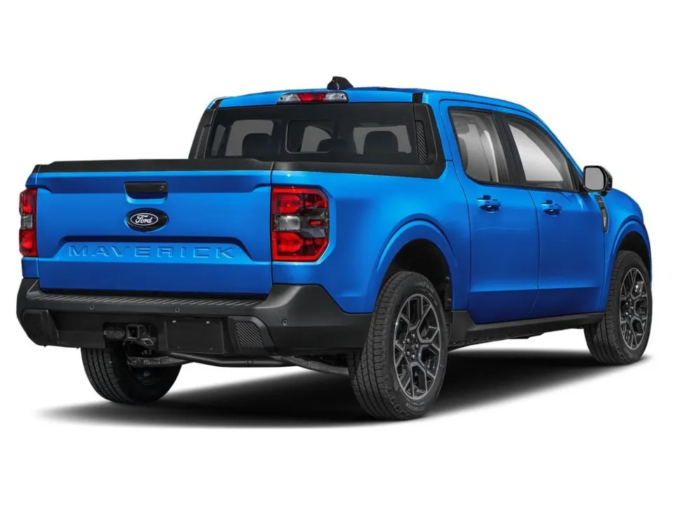 Ford Maverick 2026 photo 2