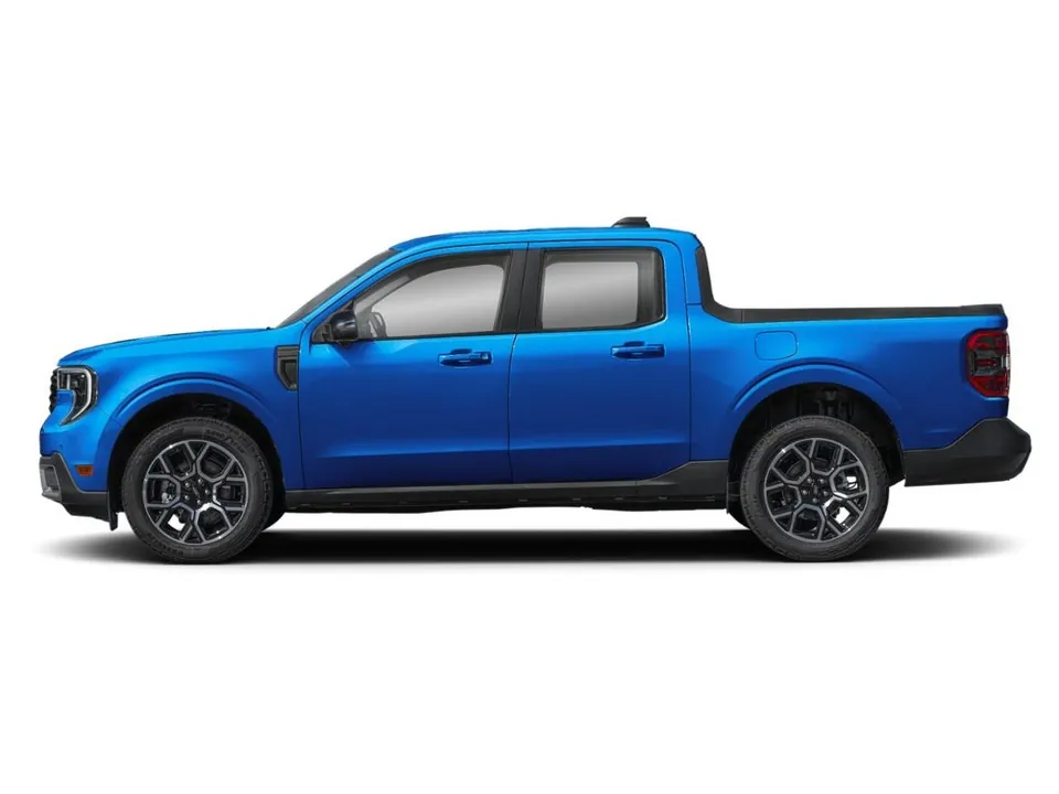Ford Maverick 2026 photo 3