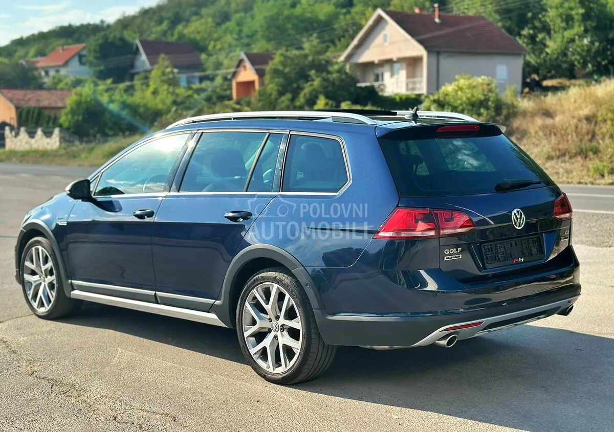 Volkswagen Golf 2016 photo 3