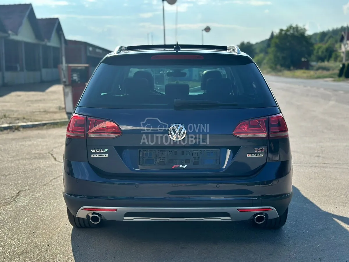 Volkswagen Golf 2016 photo 4