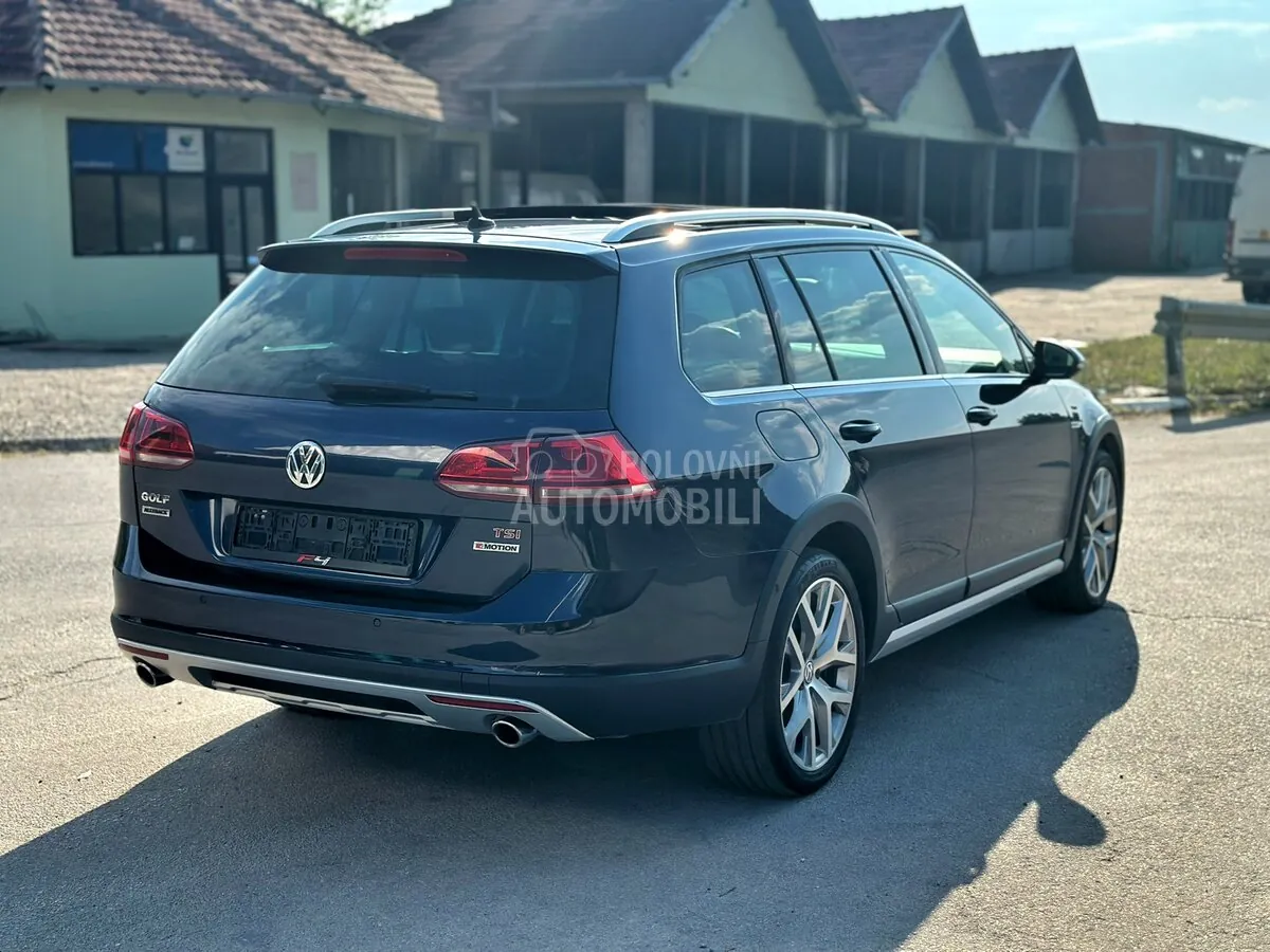 Volkswagen Golf 2016 photo 5