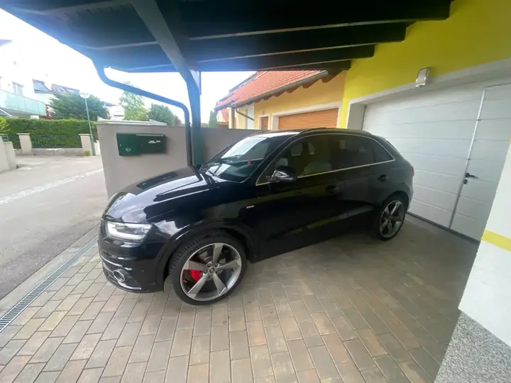 Audi Q3 2013 photo 3