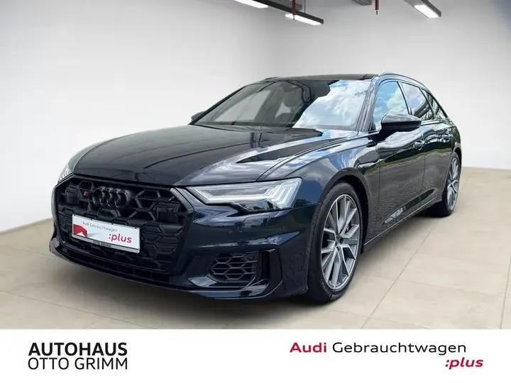 Audi S6 Avant