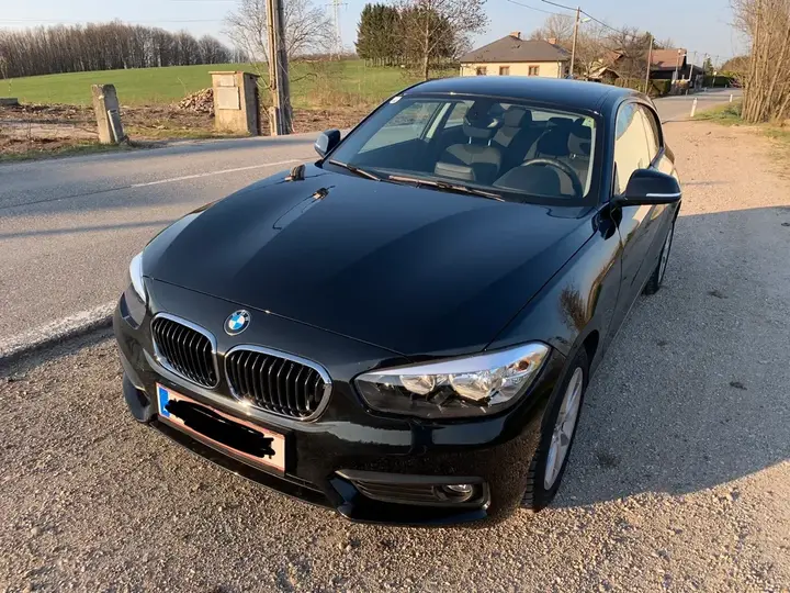 BMW 1 Series 2016 photo 2