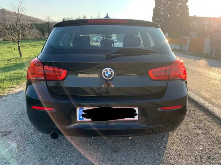 BMW 1 Series 2016 photo 3