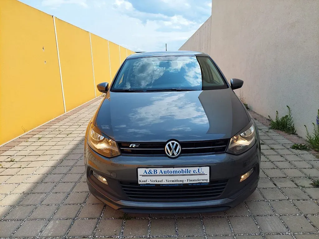 Volkswagen Polo 2013 photo 3