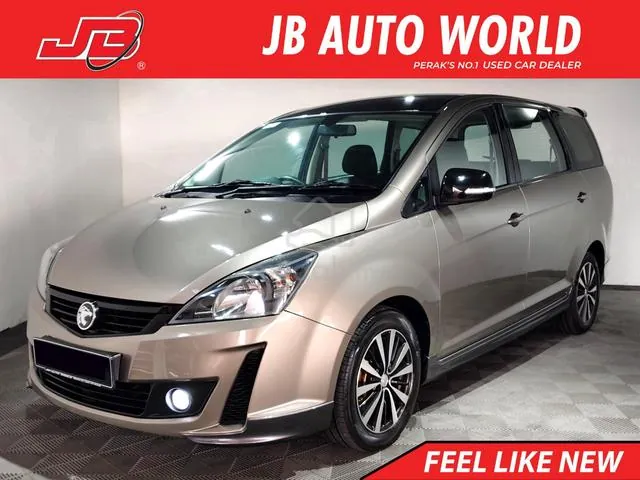 Proton Exora