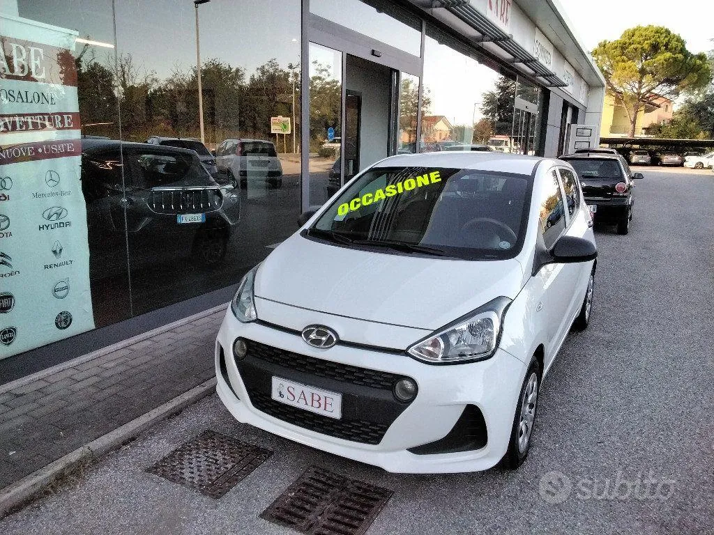 Hyundai I10 2017 photo 3