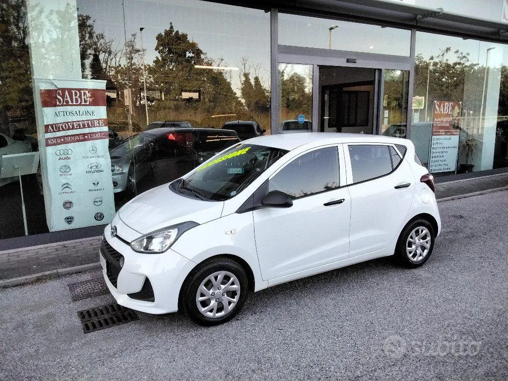 Hyundai I10