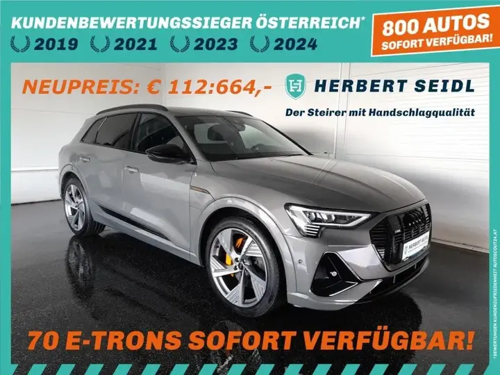 Audi E-Tron