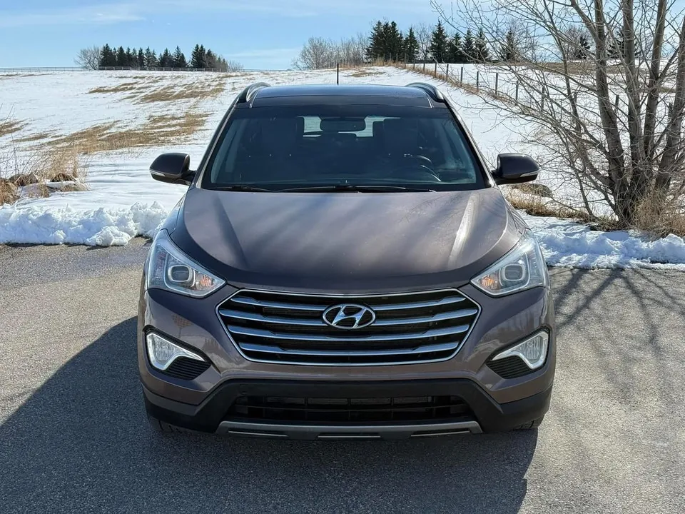 Hyundai Santa Fe 2013 photo 3
