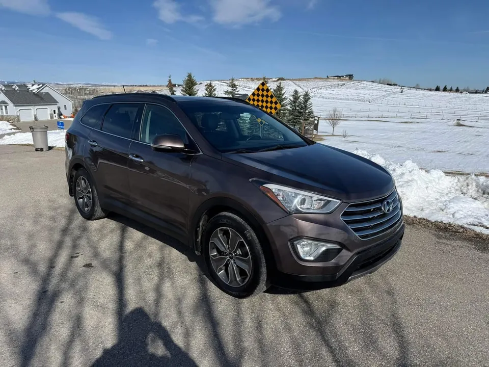 Hyundai Santa Fe 2013 photo 5