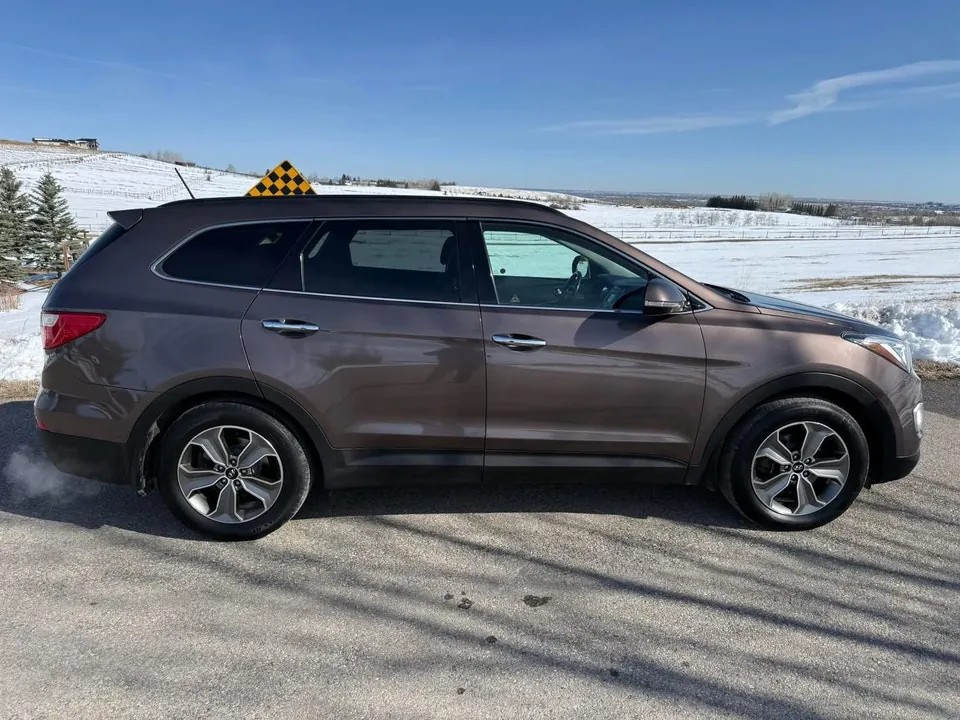 Hyundai Santa Fe 2013 photo 4