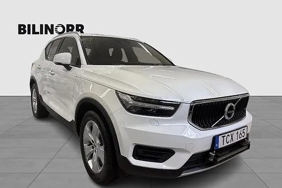 Volvo Xc40 2019 photo 2