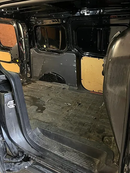 Ford Transit Connect 2015 photo 3
