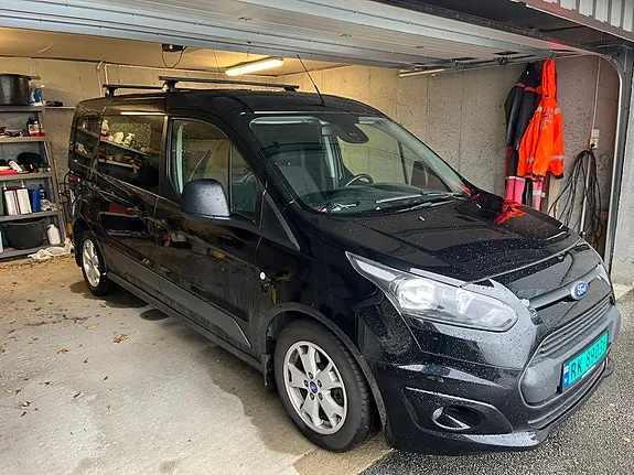 Ford Transit Connect 2015 photo 2