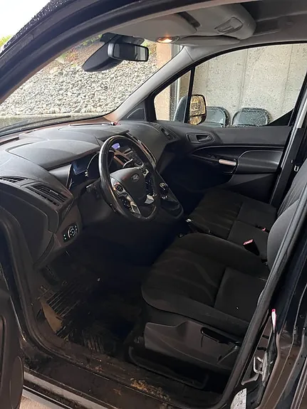 Ford Transit Connect 2015 photo 4
