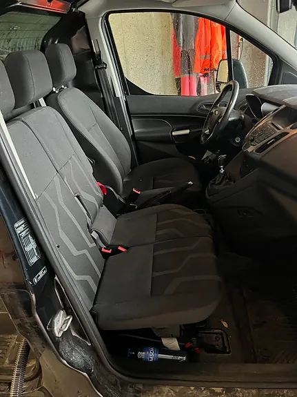 Ford Transit Connect 2015 photo 5