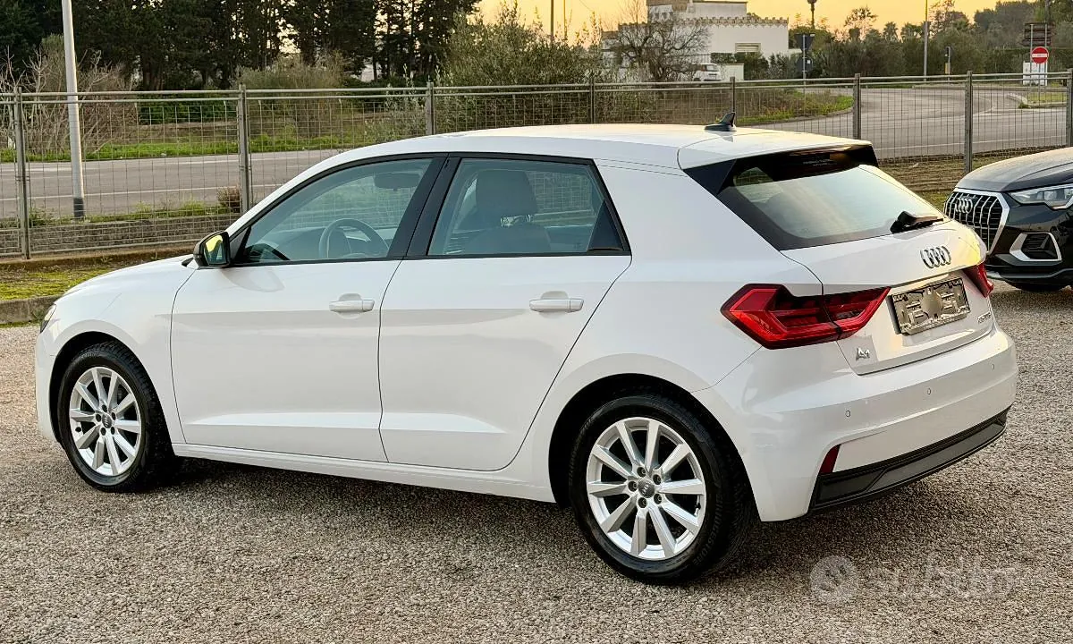 Audi A1 2020 photo 3