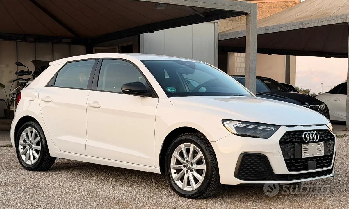 Audi A1 2020 photo 2