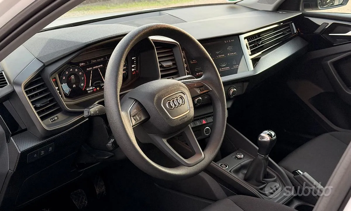 Audi A1 2020 photo 4
