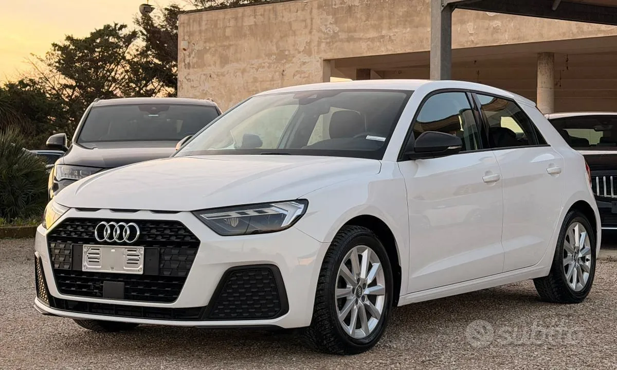 Audi A1