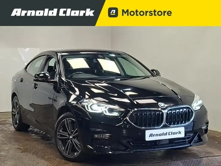 BMW 2 Series Gran Coupe