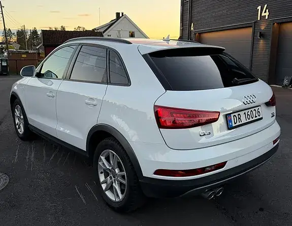 Audi Q3 2017 photo 5