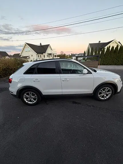 Audi Q3 2017 photo 3