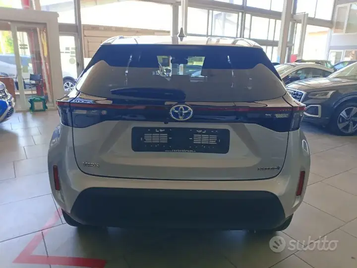 Toyota Yaris Cross 2024 photo 5