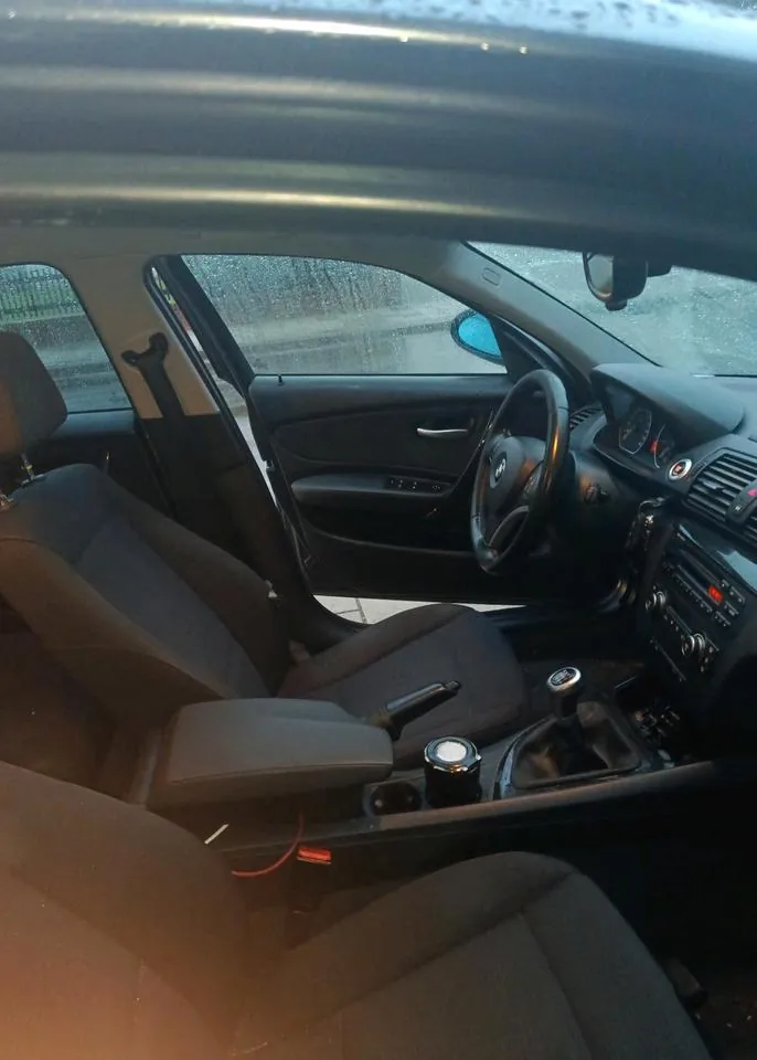 BMW 116I