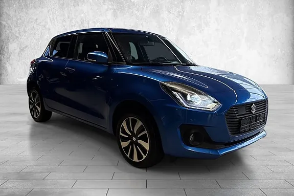 Suzuki Swift 2018 photo 3