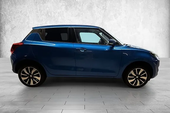 Suzuki Swift 2018 photo 4