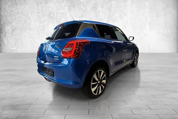 Suzuki Swift 2018 photo 5