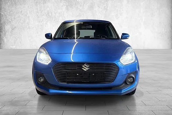 Suzuki Swift 2018 photo 2