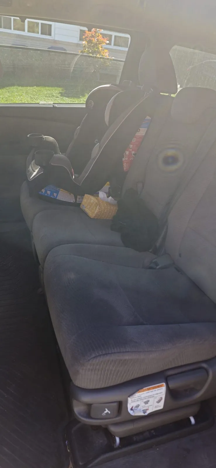 Honda Odyssey 2011 photo 4