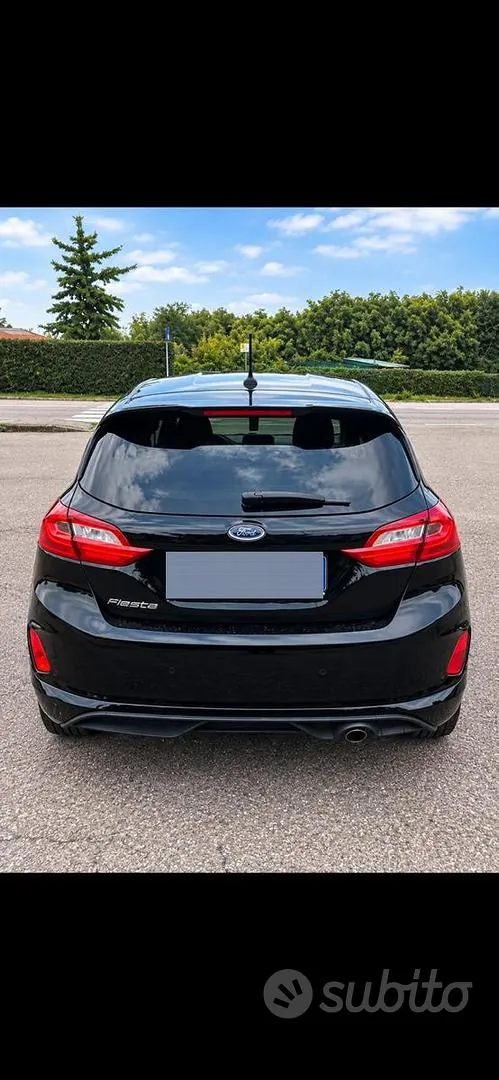 Ford Fiesta 2018 photo 4